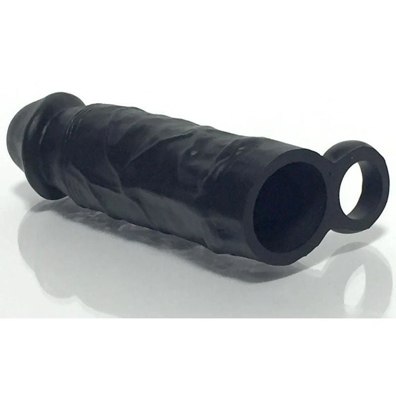 Boneyard - meaty penis extender - Product bottom view  | Flirtybay.com.au